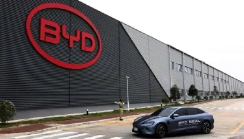 BYD على القائمة السوداء في أمريكا.. كيف ستتأثر طرازات شركة السيارات؟