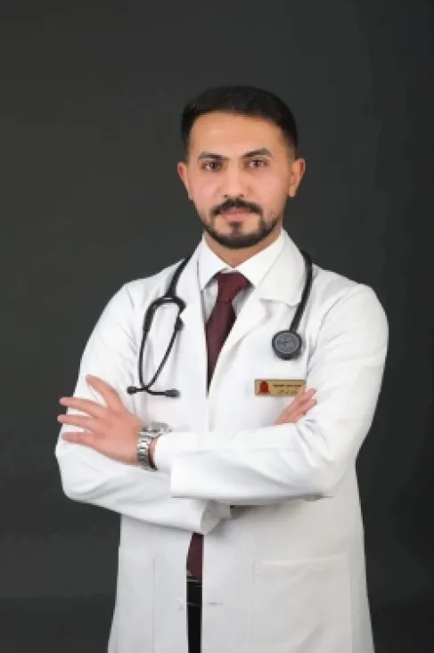 الدكتور محمد ماجد العضايلة .. مبروك التخرج