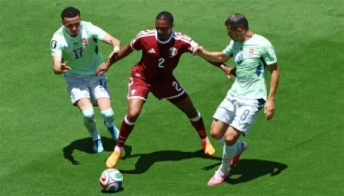 بهدف قاتل .. العنابي يحقق أول نقطة في تاريخه بالمونديال