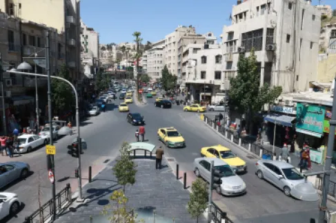 الأردن: الموافقة على ربط 199 منزلاً وموقعاً بالكهرباء خلال أيار