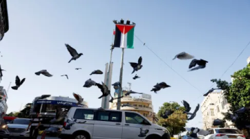 انخفاض مؤشر غلاء المعيشة في فلسطين بنسبة 0.40% الشهر الماضي