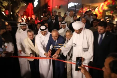 برعاية وزير السياحة والآثار، جونيورز تعزّز حضورها في الأردن بافتتاح أكبر فروعها في شارع مكة بحضور دبلوماسي رفيع المستوى