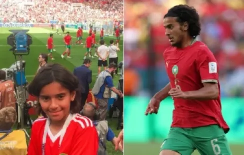 ولادة نجم.. كيف فرض أيوب بوعدي نفسه أمام البرازيل بقميص المغرب؟