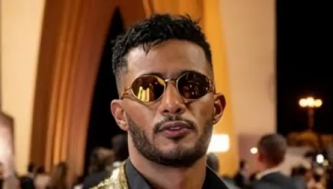 «عالمي زي كريستيانو».. محمد رمضان يكشف موعد أغنيته الجديدة