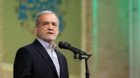 الرئيس الإيراني: أخطر تهديد لإيران يتمثل في الانقسامات الداخلية