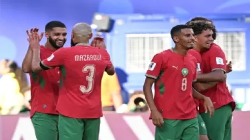 مونديال 2026.. المغرب يكشف عن نواياه وينوي تحسين نتيجة 2022