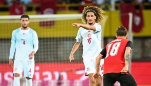 التشكيلة المتوقعة لمنتخب تونس ضد السويد في كأس العالم