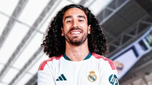 رسميا.. كوكوريلا ينضم الى ريال مدريد