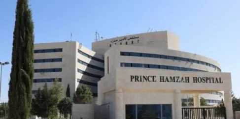 تشغيل توسعة مستشفى الأمير حمزة بالكامل خلال أسبوعين