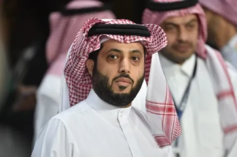 تركي آل الشيخ يكشف تفاصيل مثيرة عن (الأمير)