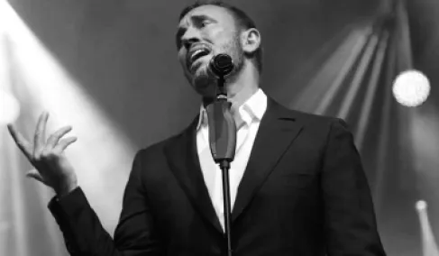 العراقي حميد منصور يثير الجدل بتصريحات عن كاظم الساهر