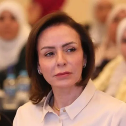 إرادة ملكية بتعيين بشرى أبو شحوت عضوا في مجلس مفوضي الهيئة المستقلة للانتخاب