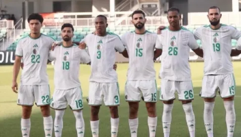 القنوات الناقلة لمباراة الجزائر والأرجنتين في كأس العالم 2026