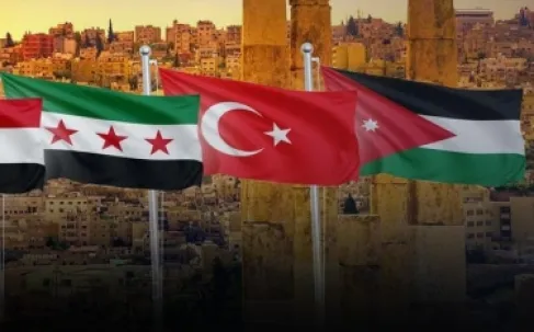 أنقرة تكشف تفاصيل جديدة حول ممر سككي يربط السعودية بتركيا عبر الأردن وسورية