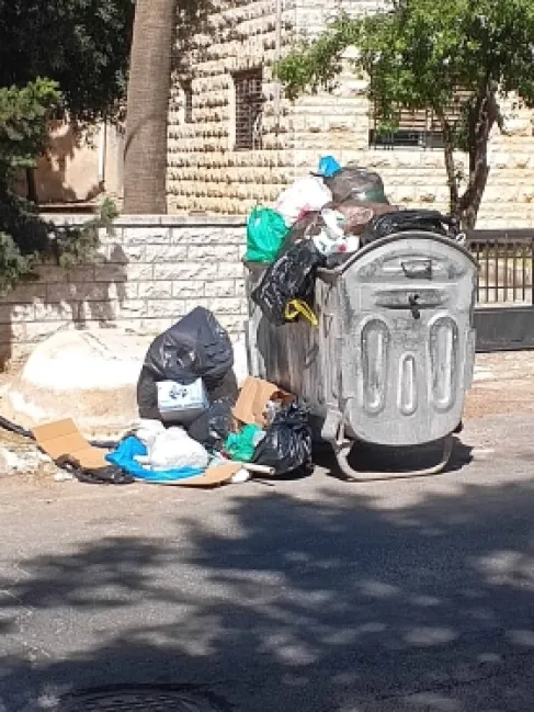 مرحلة جديدة في إدارة النفايات.. أمانة عمان: المواطن سيشعر بالفرق قريباً
