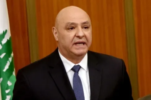عون: نأمل أن يشكل التفاهم الإيراني الامريكي خطوة لخفض التوترات