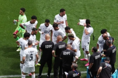 مصر وبلجيكا.. رقم مزعج وآخر غير مسبوق لـ