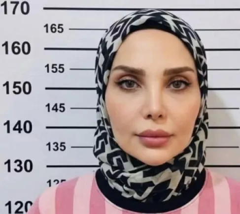 زوجة اخطبوط الاسد في قبضة الامن السوري