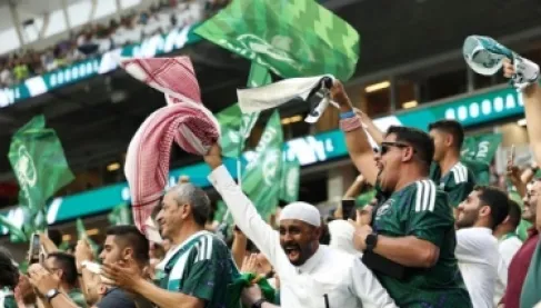 «أين لامين يامال؟».. الجماهير السعودية تكرر سيناريو ميسي (فيديو)