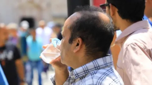 موجة حر طويلة .. كيف ستؤثر على الأردن ؟