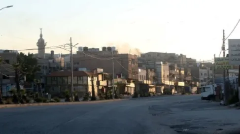 بلدية الرصيفة تطرح عطاءً لشراء نحو 400 حاوية جديدة