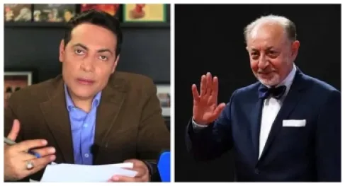 بسبب انتهاك خصوصية الراحل مخيون.. منع ظهور الإعلامي محمد الغيطي