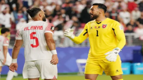 أبو ليلى :  أضعنا فرصا كثيرة أمام النمسا ونتطلع للفوز على الجزائر