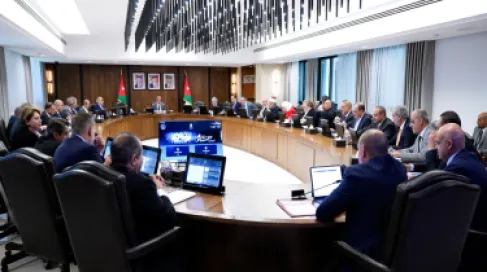 إقرار الأسباب الموجبة لمشروع نظام الخبرة أمام المحاكم النظامية لسنة 2026