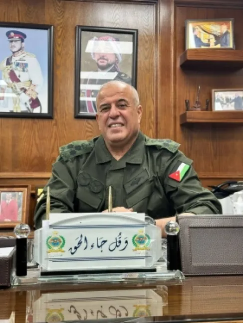 رجال لا يترجلون من ذاكرة الوطن.. العميد الزيود أنموذجا