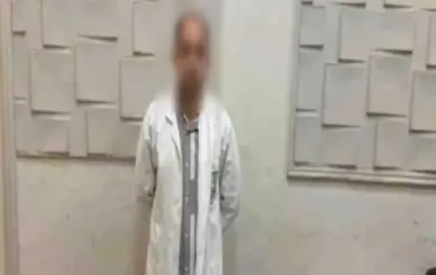سقوط طبيب مزيف جديد في مصر