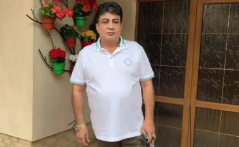 وفاة رجل الاعمال الاردني أحمد البكري في يوم عيد ميلاده