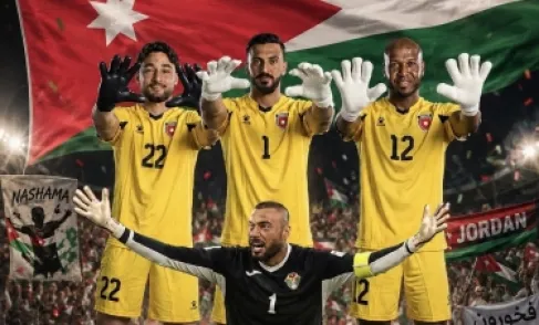 رسالة عاجلة من عامر شفيع بعد مباراة النمسا