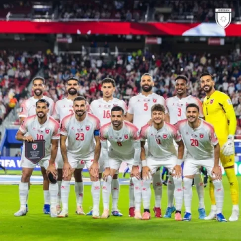 منتخبنا صورة مصغرة للوطن