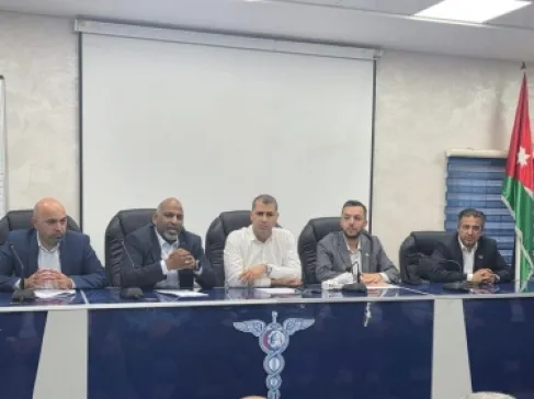 الدكتور علاء الفروخ رئيساً لجمعية أطباء الأمراض النفسية الأردنية للمرة الثانية على التوالي