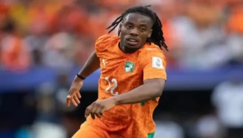 موجود في كأس العالم.. جريمة فساد تلاحق لاعب كوت ديفوار