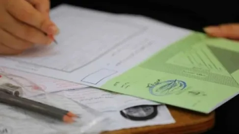 التربية تنهي استعداداتها لعقد امتحان التوجيهي