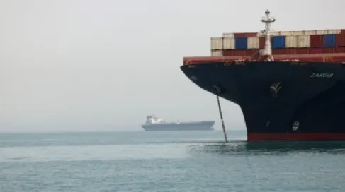 ماذا سيحدث مع إعادة فتح مضيق هرمز؟