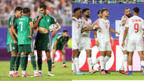 ٣ منصات للذكاء الصناعي تتوقع فوز الجزائر على الاردن