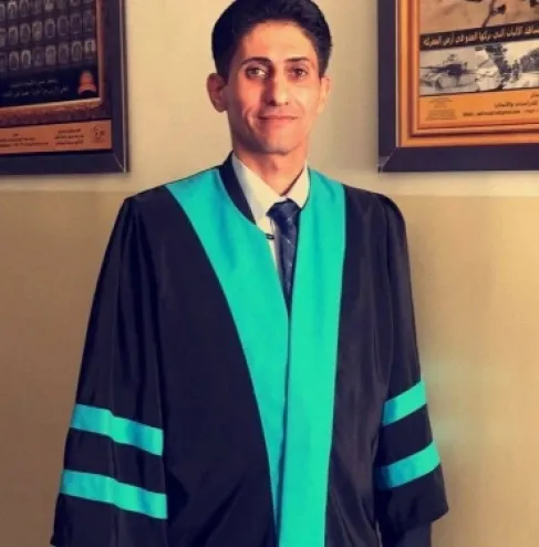 موقع خبرني يهنىء الدكتور رشيد بني عودة