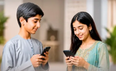الإمارات تحظر منصات التواصل الاجتماعي للأطفال تحت سن 15 عاما