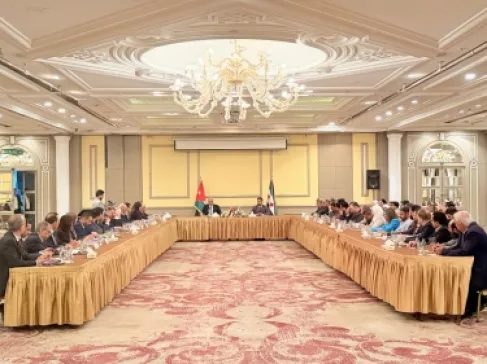 البدور يقود وفداً صحياً أردنياً إلى دمشق لتعزيز الشراكة وتبادل الخبرات