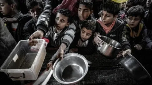 تقرير أممي يصنف 4 دول عربية ضمن بؤر الجوع الساخنة