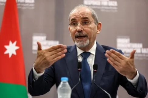 الصفدي يبحث مع نظيره السلوفيني العلاقات الثنائية والتطورات الإقليمية