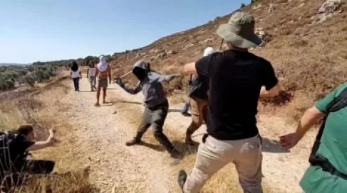 الأردن ودول عربية وإسلامية تدين تصاعد العنف ضد الفلسطينيين