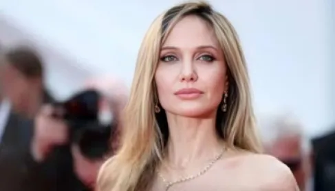 أنجلينا جولي تكشف تفاصيل شخصية عن الموت وعلاقتها بأبنائها