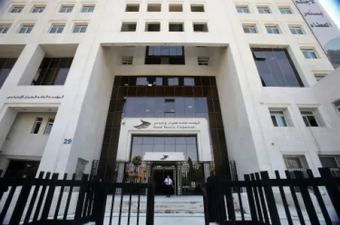 الاردن .. الضمان تخفض فائدة تقسيط مديونية المنشآت