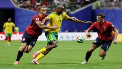 ملخص مباراة التشيك ضد جنوب أفريقيا في كأس العالم 2026