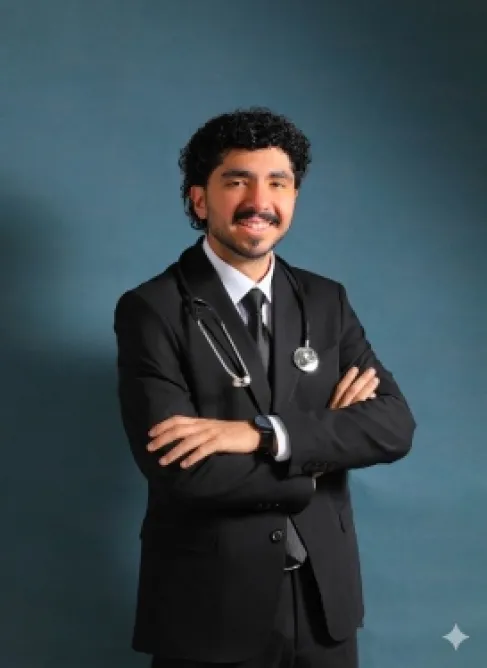 الدكتور حمزة القضاة.. نجاح يزهو به الأهل والأحبة