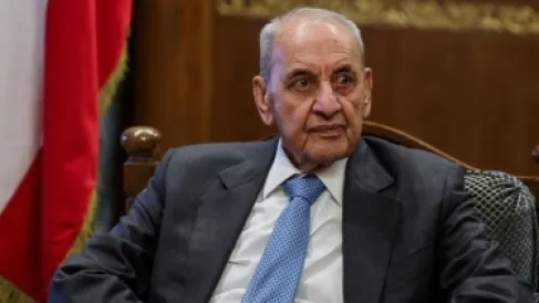 بري يؤكد التزام حزب الله بالتهدئة ويربطه بالتزام إسرائيل
