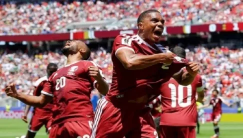 تشكيلة قطر ضد كندا في كأس العالم 2026